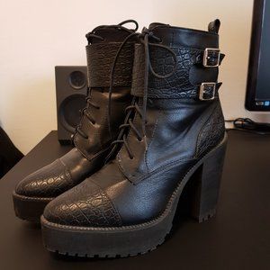 H&M Platform Boot